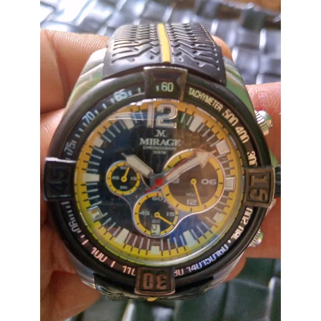 Reloj Cronografo Mirage 