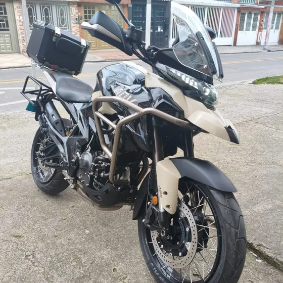 Zontes 350 T2