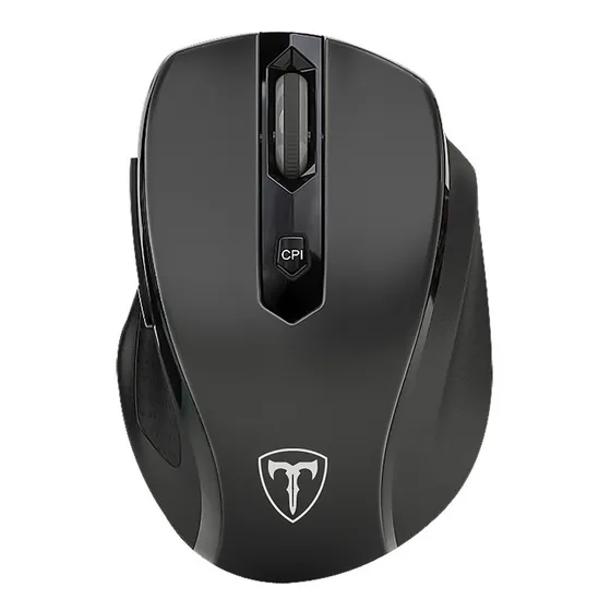 Mouse Gamer T-dagger Corporal T-tgwm100 Negro