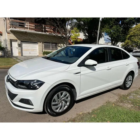 Volkswagen Virtus 1.6 Msi Trendline