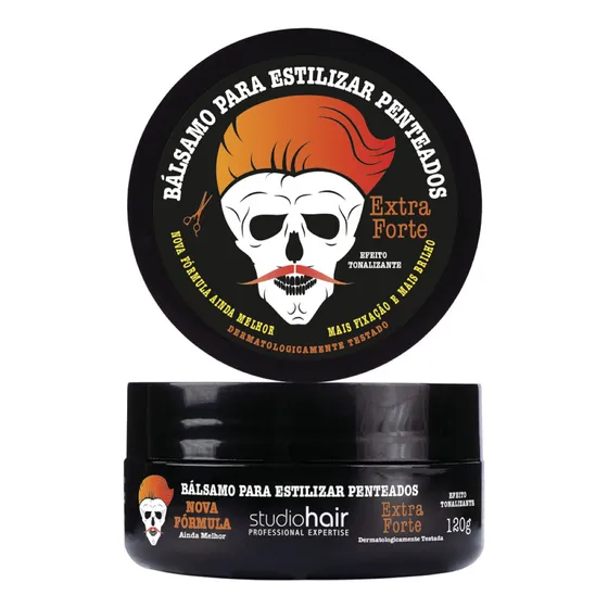 Balsamo Modelador Fixador Muriel 120g