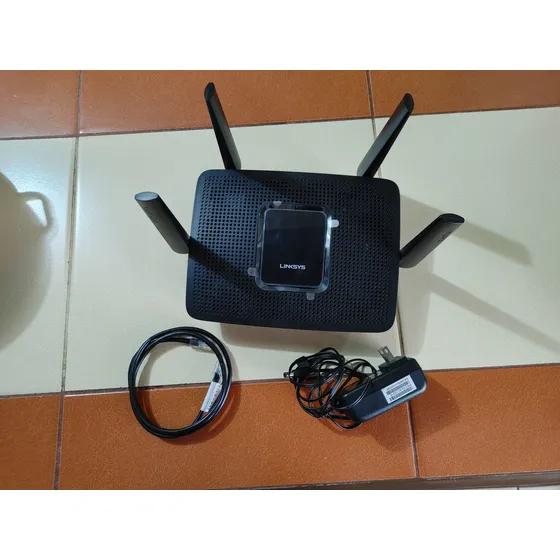 Linksys Mr8300 Balanceador Con Openwrt/dd-wrt