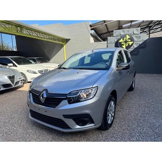 Renault Sandero 1.6 16v Life