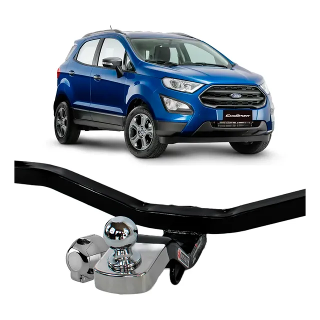 Kit Engate Ford Ecosport Freestyle 1.6 13 A 17 700kg Volpato