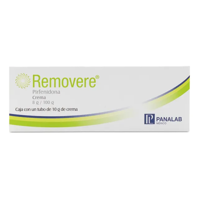 Removere Pirfenidona Crema 10 G