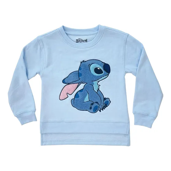 Conjunto Deportivo Disney Stitch Para Niñas
