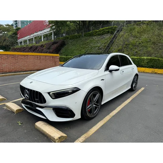 Mercedes-benz A 45. Amg A. 45. Amg. S Brabus