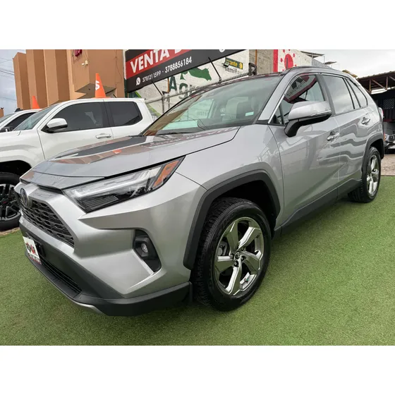 Toyota Rav4 2.5 Hev Limited Awd