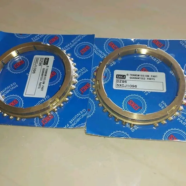 Aro De Bronce Para Todas Las Velocidades De Mazda Bt50