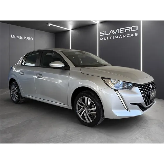 Peugeot 208 1.6 16v Flex Allure At6