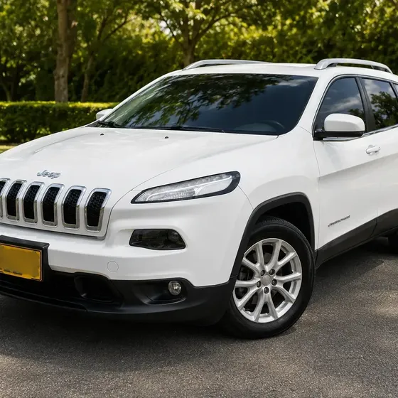 Jeep Cherokee 2016 3.2 Longitude Plus