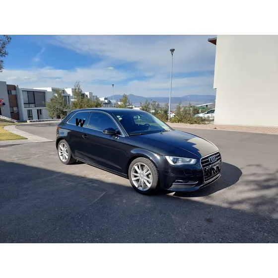 Audi A3 1.8 Attraction Plus At