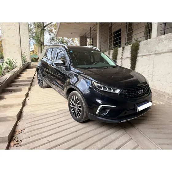 Ford Territory 1.5t Titanium