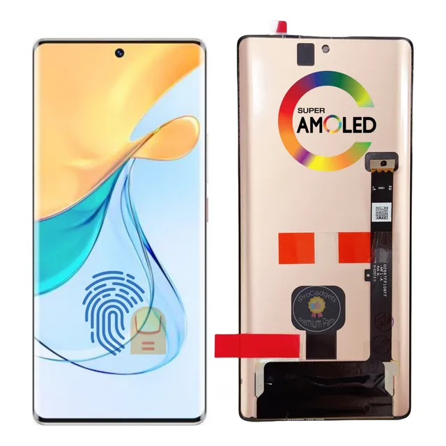 Pantalla Táctil Amoled Para Zte Nubia Z50 5g Nx711j 144hz
