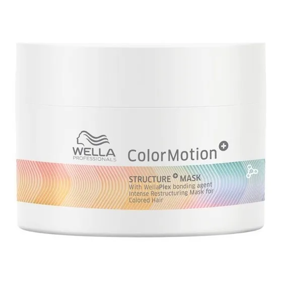 Máscara Wella Professionals Color Motion 150ml Protección