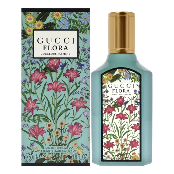 Flora Gorgeous Jasmine, 50 Ml, Gucci