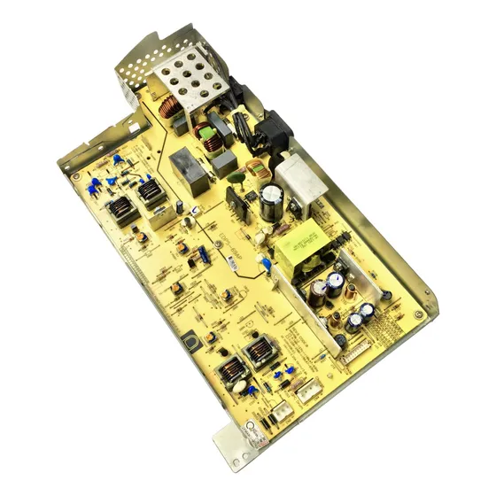 Placa Fonte Lexmark X363 X364 34s3500 Edps-69ab