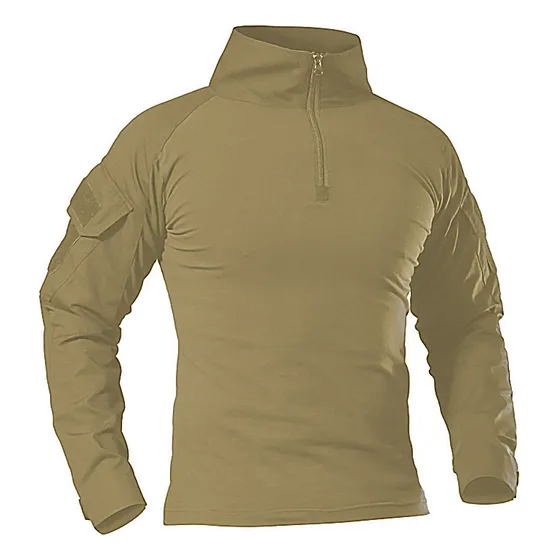 Camisetas Tácticas De Senderismo Al Aire Libre For Hombre,