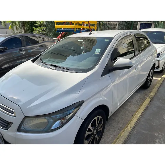 Chevrolet Onix 1.4 Ltz Aut. 5p