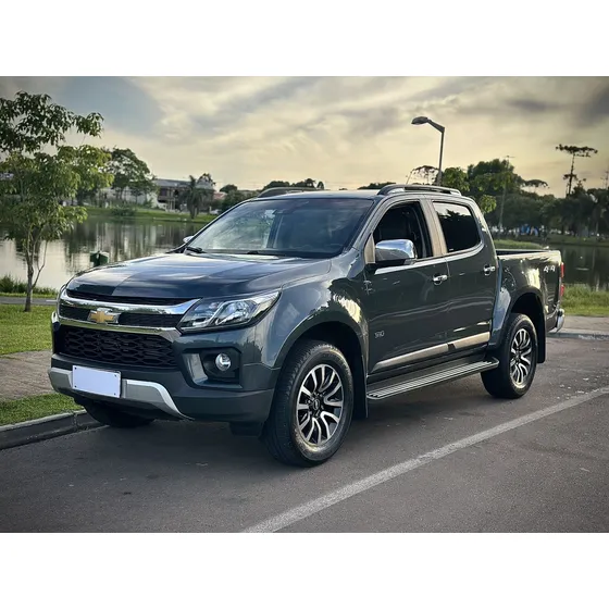 Chevrolet S10 S10 Pick-up Ltz 2.8 Tdi 4x4 Cd Dies.aut