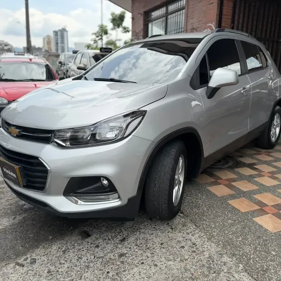 Chevrolet Tracker 2019 1.8 Ls At