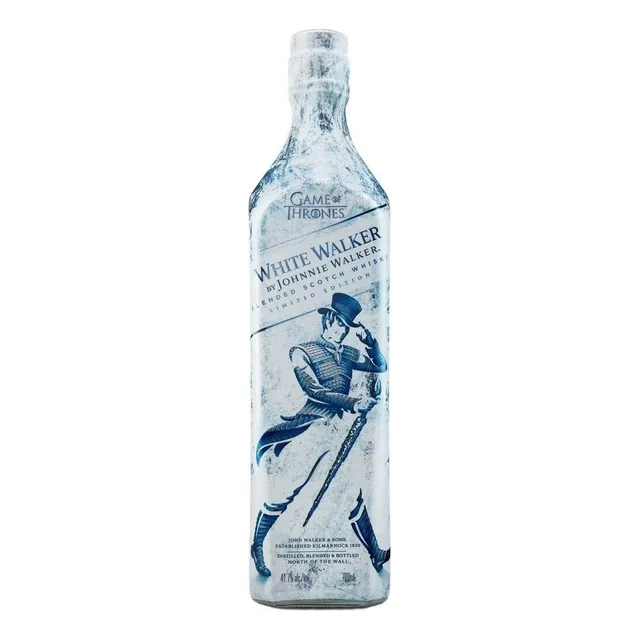 Whisky White Walker By Johnnie Walker, Game Of Thrones 750ml