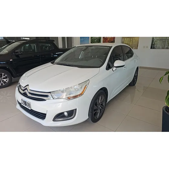 Citroën C4 Lounge 2.0 Tendance