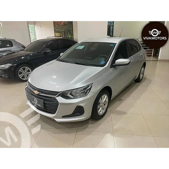 Chevrolet Onix 1.0 Turbo Lt