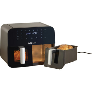 Fryer Duo Lux Betterware ( Freidora De Aire Electrica 8 L ) Fryer Duo Lux Betterware ( Freidora De Aire Electrica 8 L )