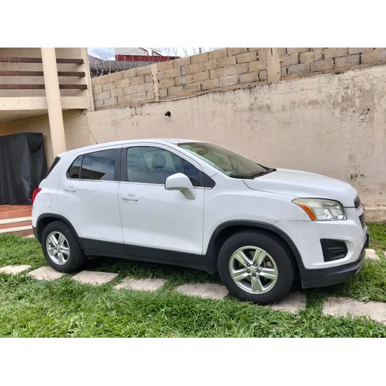Chevrolet Trax 1.8 Ls Mt