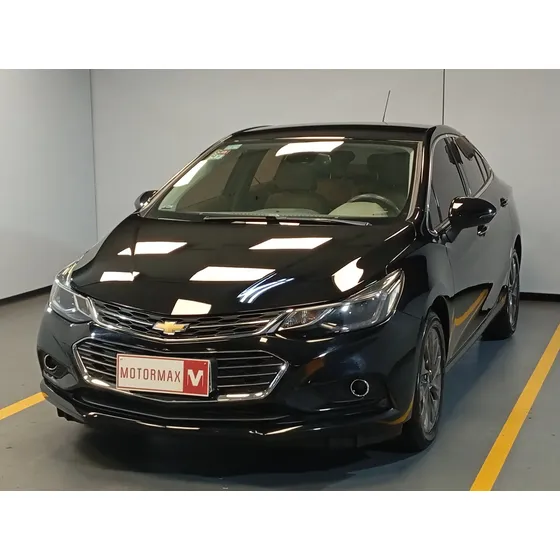 Chevrolet Cruze Ii 1.4 Ltz 153cv