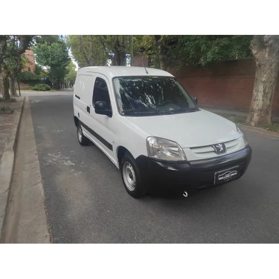 Peugeot Partner 1.6 Vti Confort