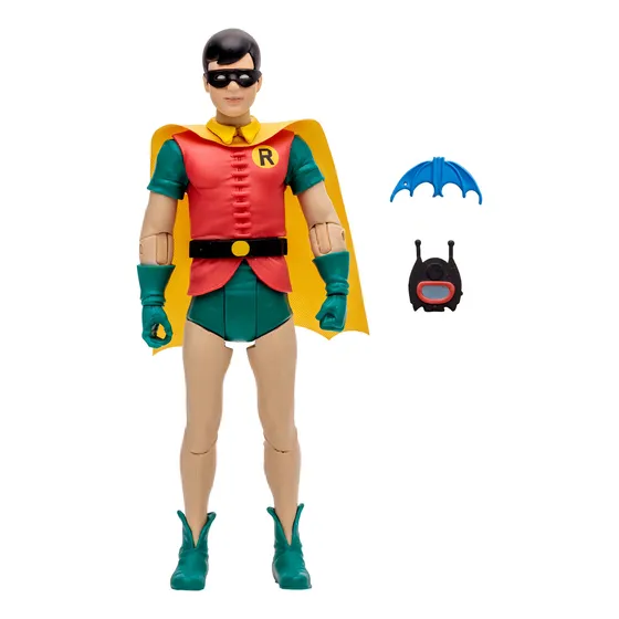Mcfarlane Dc Retro: The New Adventures Of Batman - Robin