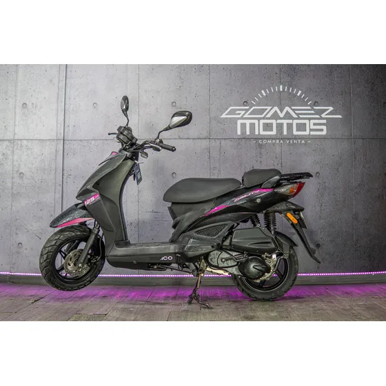 Kymco Agility Digital 125 2017