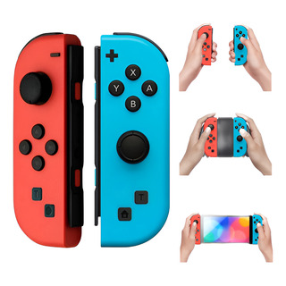 Control Inalámbrico Joystick Compatible Con Switch Joy-con Control Inalámbrico Joystick Compatible Con Switch Joy-con