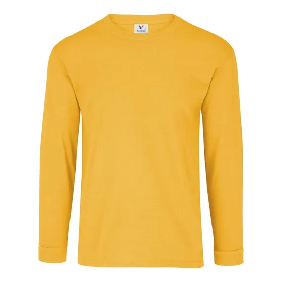 Camiseta Manga Larga Yazbek