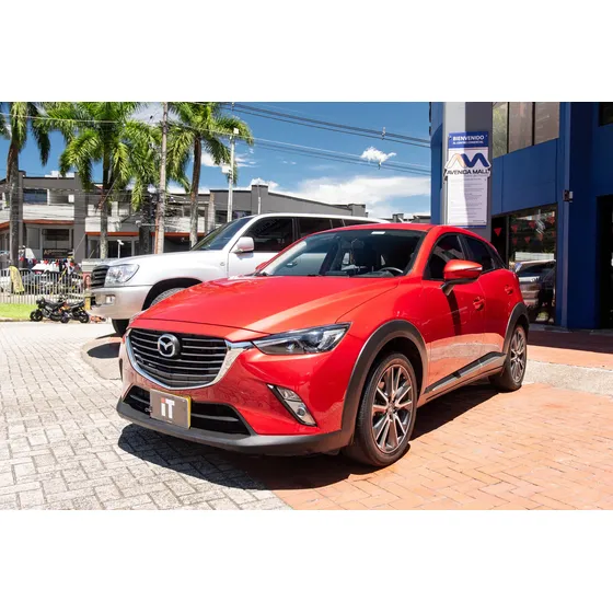 Mazda Cx-3 2.0 Grand Touring At