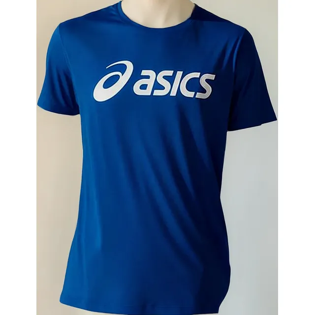 Remera Asics Silver