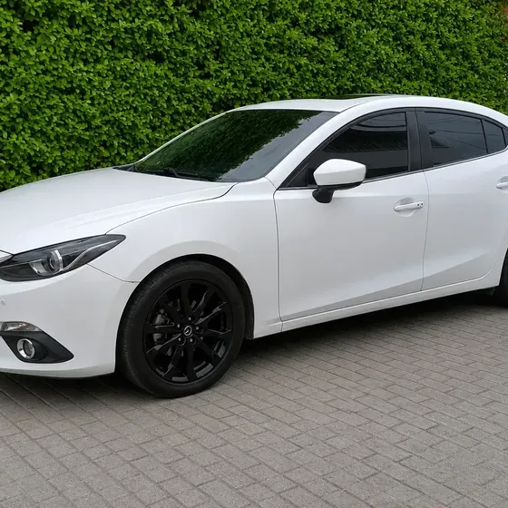 Mazda 3 2016 2.0 Grand Touring