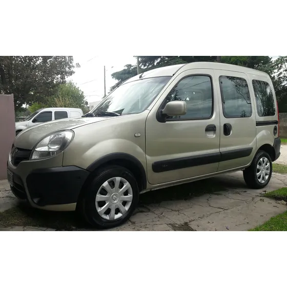 Renault Kangoo 1.6 Ph3 Authentique Plus Lc 7as