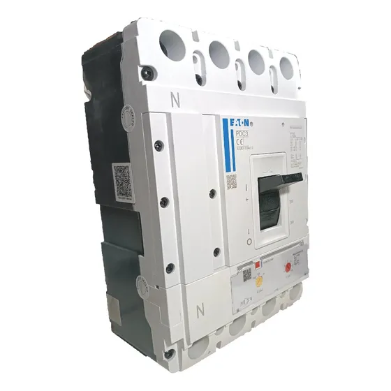 Termomagnetica Compacta 630a Eaton 25ka Pdc310030