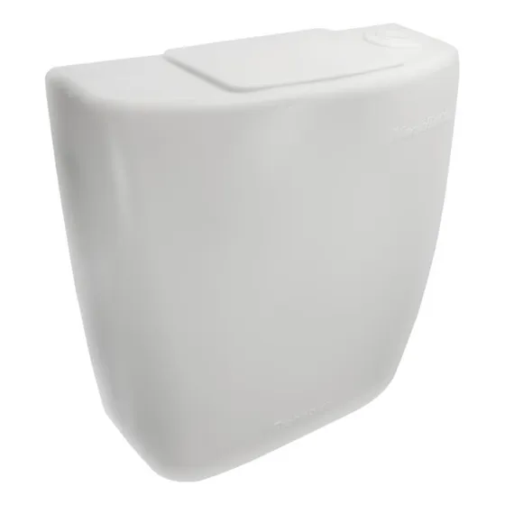 Mochila Mochileta P/ Inodoro 11 L Pvc A Codo+ Fuelle+flexibl