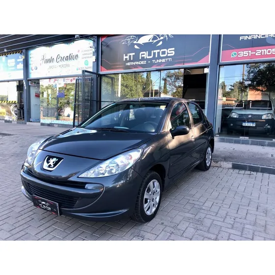 Peugeot 207 1.4 Allure 75cv