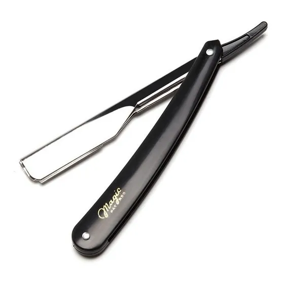 Navaja Para Afeitar Magic Mg01 (6unidades)