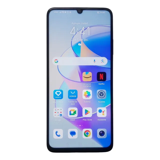 Honor X7a, Dualsim,  128gb + 6gb, Rky-lx3, At&t/unefon