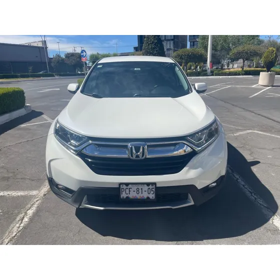 Honda Cr-v 1.5 Turbo Plus Cvt