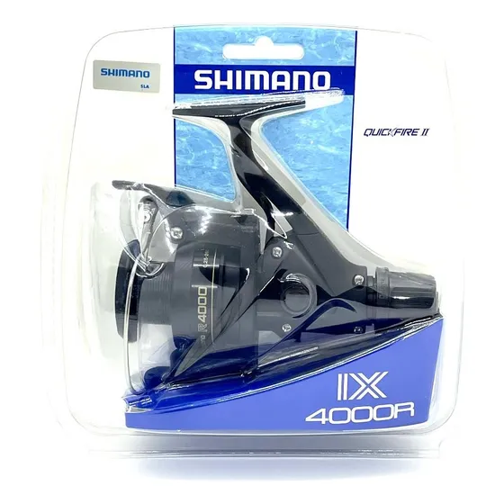 Reel Frontal Shimano Ix 4000 Con Autocast Automático