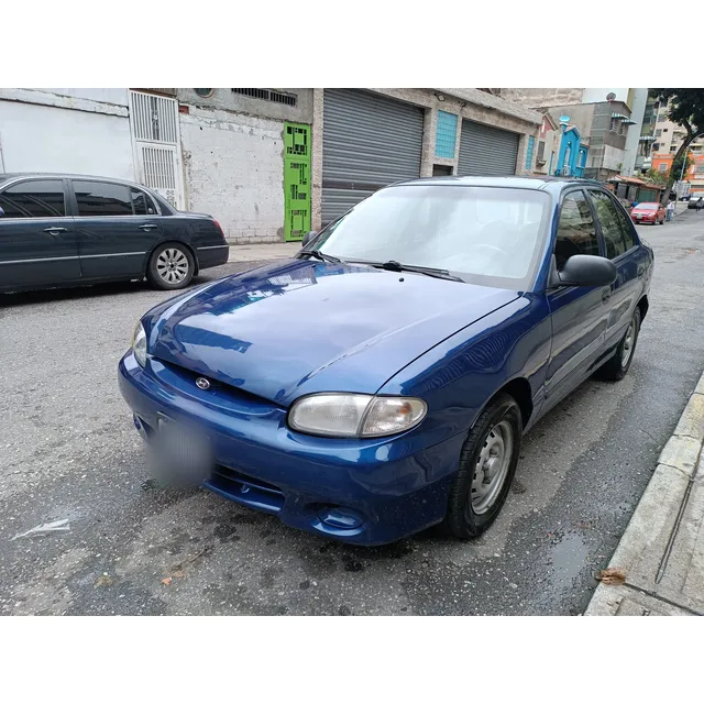 Hyundai Accent Automatico