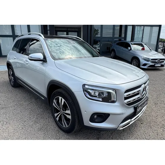 Mercedes-benz Clase Glb 2.0 Gla250 Progressive 224cv
