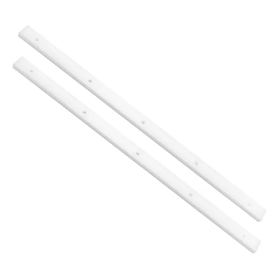 2x Trilho Deslizante De Corte Transversal Para Serra De Mesa